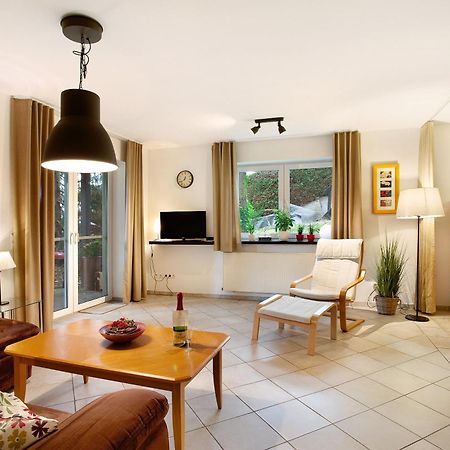 Ferienwohnung Rotdorn Schmallenberg Buitenkant foto
