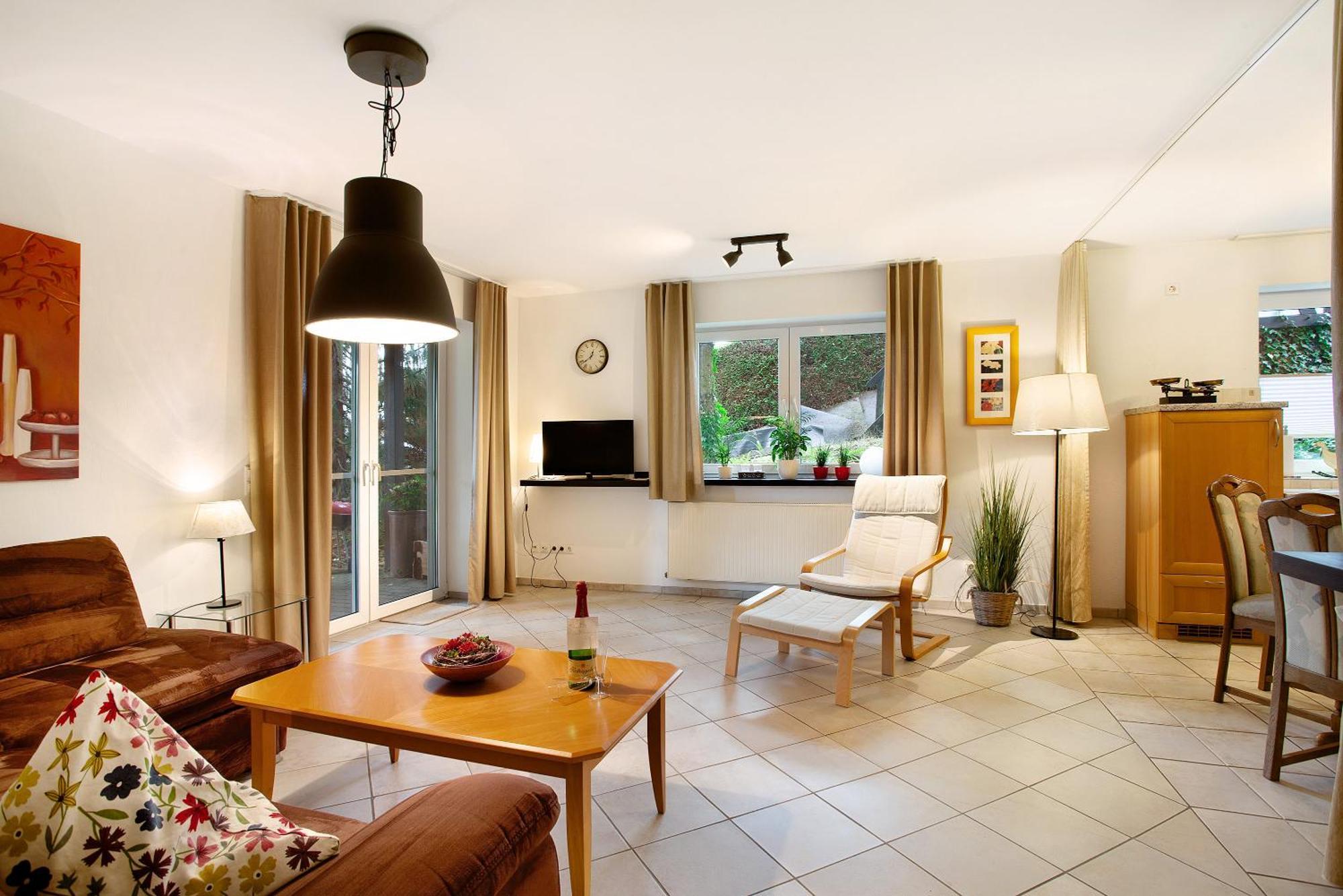 Ferienwohnung Rotdorn Schmallenberg Buitenkant foto