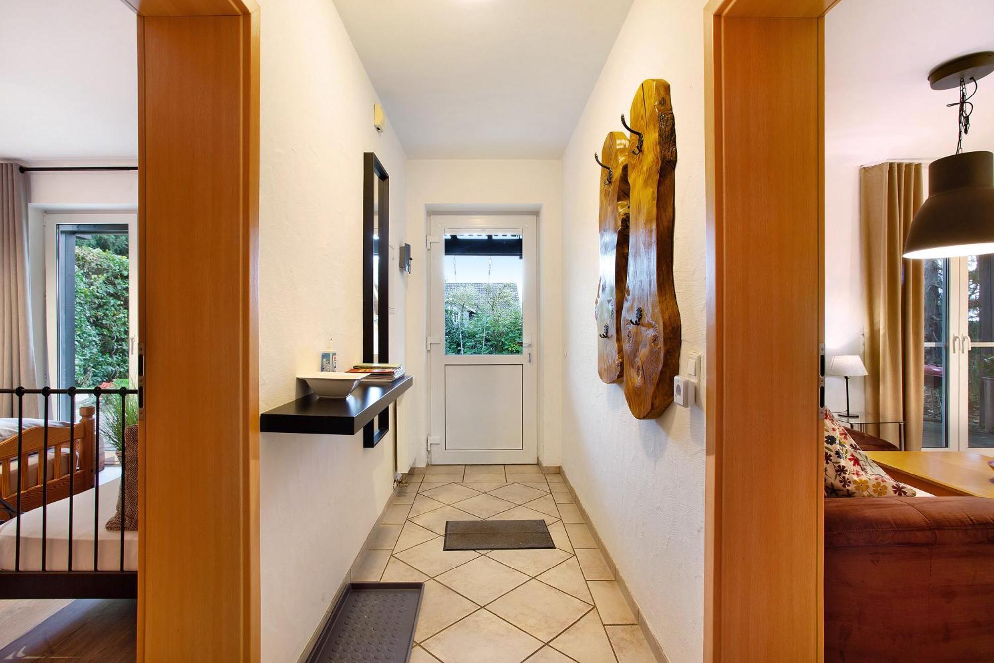 Ferienwohnung Rotdorn Schmallenberg Buitenkant foto