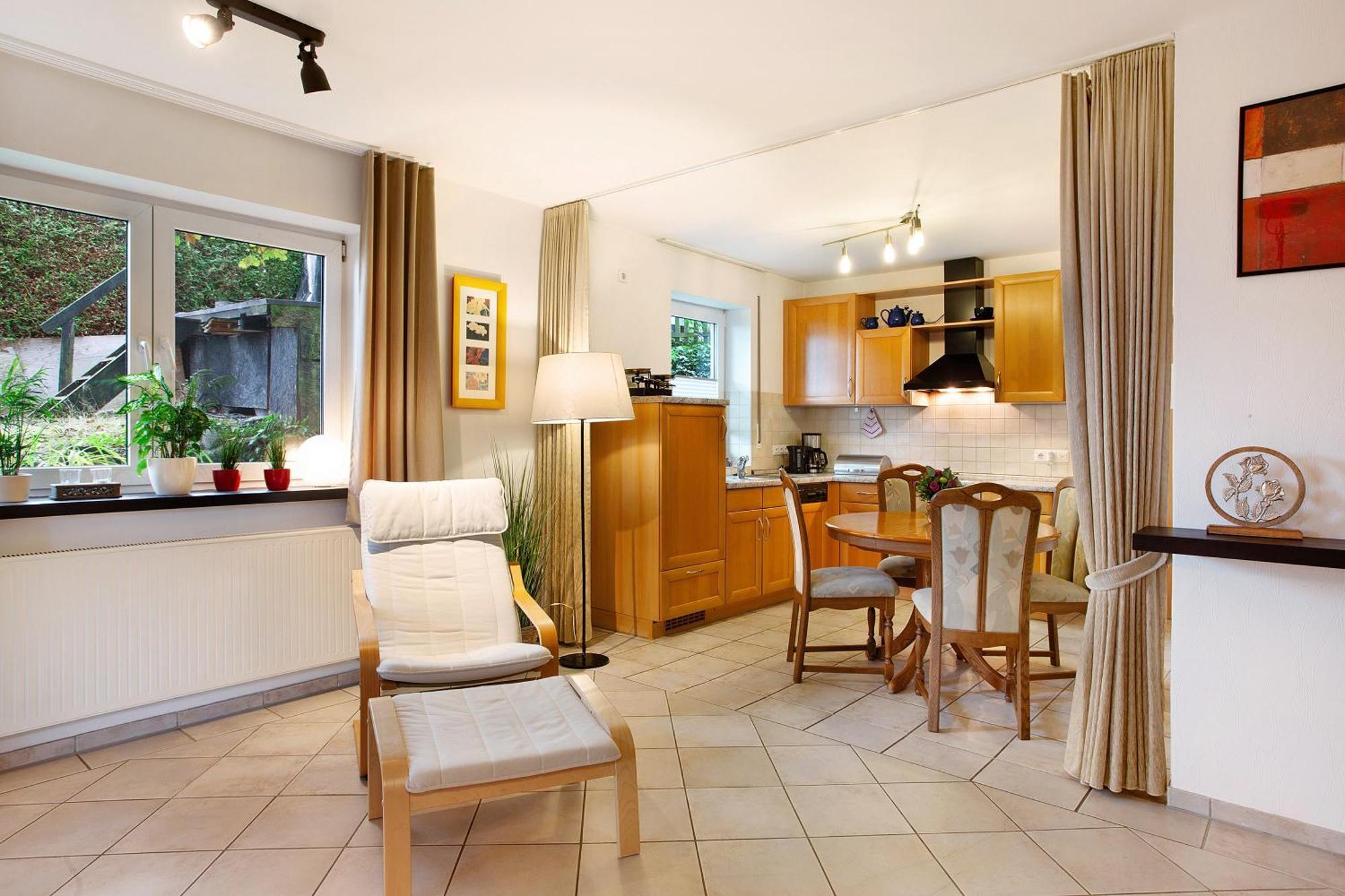 Ferienwohnung Rotdorn Schmallenberg Buitenkant foto