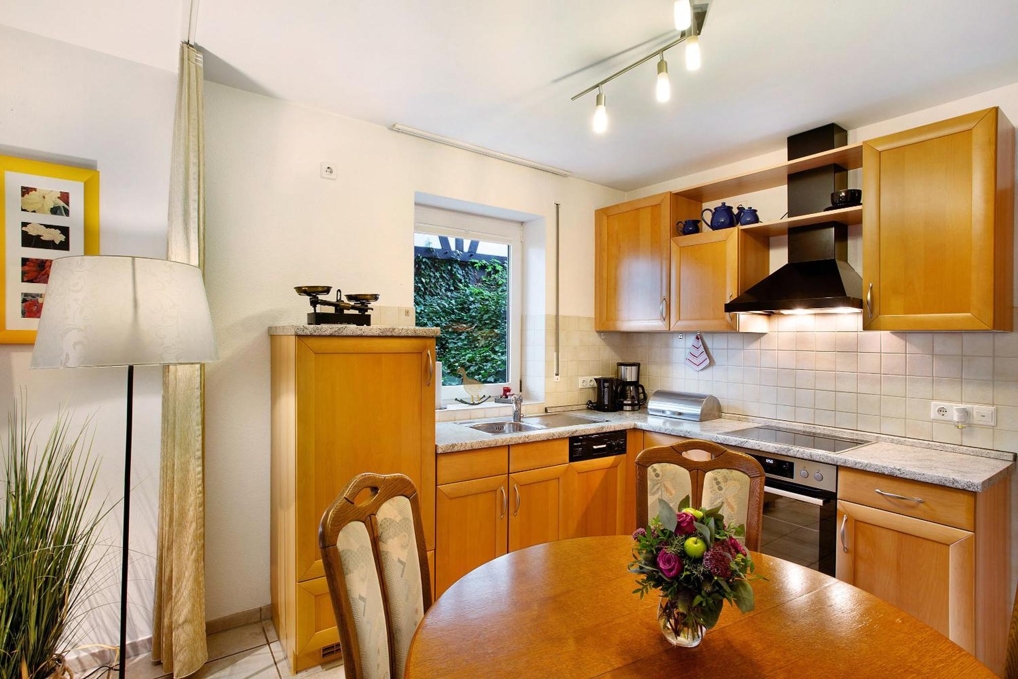 Ferienwohnung Rotdorn Schmallenberg Buitenkant foto